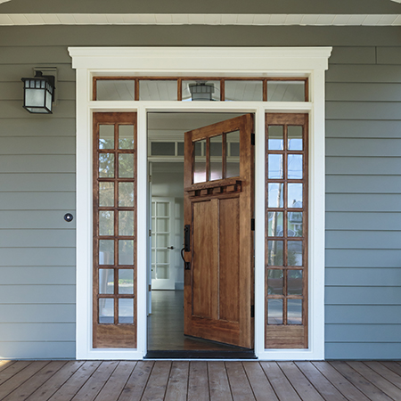 Apex Remodeling Doorway